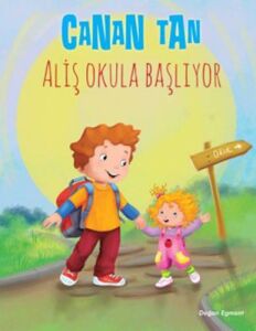 Aliş İle Maviş: Aliş Okula Başlıyor