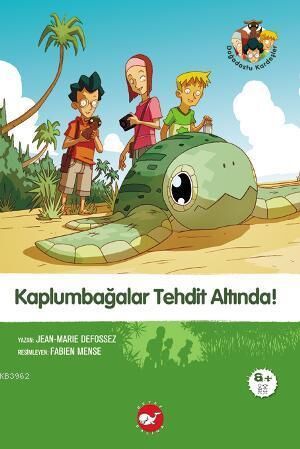 2 - Kaplumbağalar Tehdit Altında