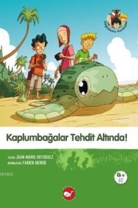 2 - Kaplumbağalar Tehdit Altında