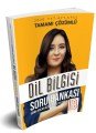 BENİM HOCAM TYT/AYT TAMAMI ÇÖZÜMLÜ DİL BİLGİSİ SORU BANKASI