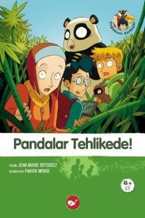 1 - Pandalar Tehlikede!