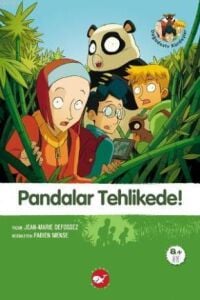 1 - Pandalar Tehlikede!