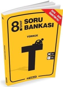 HIZ 8.SINIF TÜRKÇE SORU BANKASI