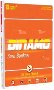 Tonguç Yayınları 10. Sınıf Dinamo Türk Dili ve Edebiyatı Soru Bankası