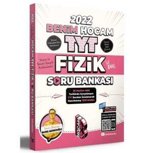 BENİM HOCAM TYT FİZİK SORU BANKASI