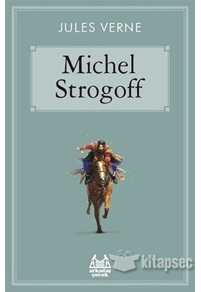 ÇAR`IN KURYESİ MİCHEL STROGOFF