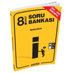 HIZ 8.SINIF İNGİLİZCE SORU BANKASI