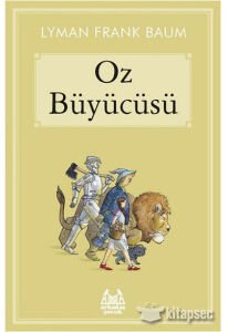 OZ BÜYÜCÜSÜ