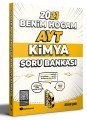 BENİM HOCAM AYT KİMYA SORU BANKASI