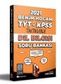 BENİM HOCAM TYT/AYT TAKTİKLERLE DİL BİLGİSİ SORU BANKASI 2021