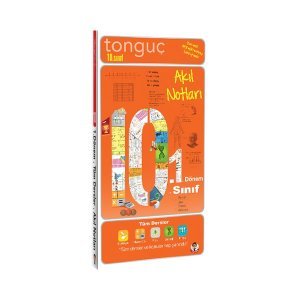 Tonguç Yayınları 10.1 Akıl Notları