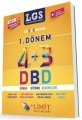 Limit 8.Sınıf LGS İlk Dönem Bitirme Denemeleri