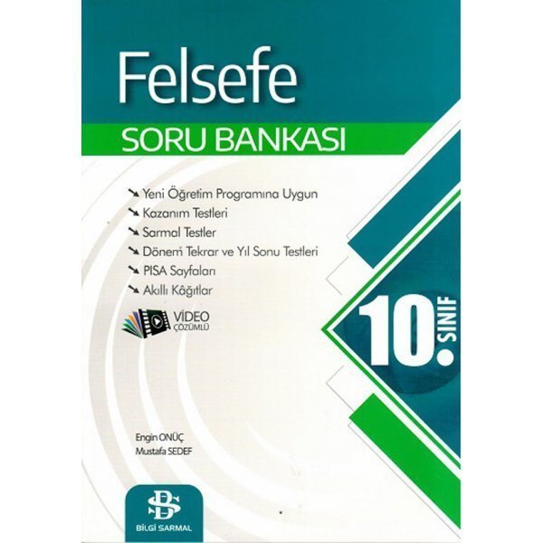 BİLGİ SARMALI 10.SINIF FELSEFE 2020