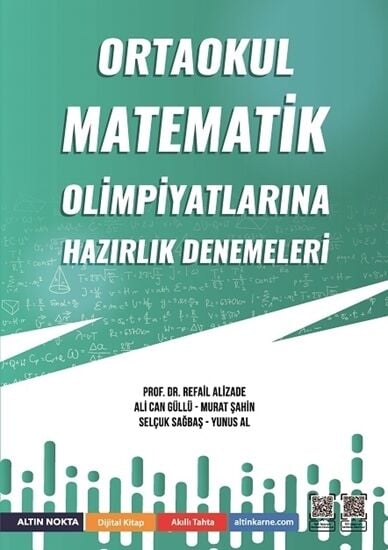 NARTEST ORTAOKUL MATEMATİK OLİMPİYATLARINA HAZIRLIK DENEMELERİ