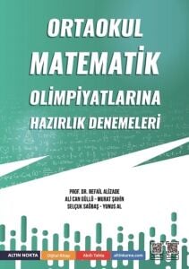 NARTEST ORTAOKUL MATEMATİK OLİMPİYATLARINA HAZIRLIK DENEMELERİ