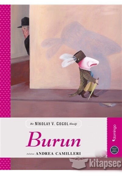 HEPSİ SANA MİRAS - BURUN