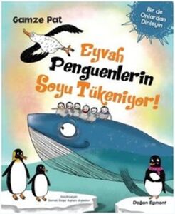 Eyvah Penguenlerin Soyu Tükeniyor