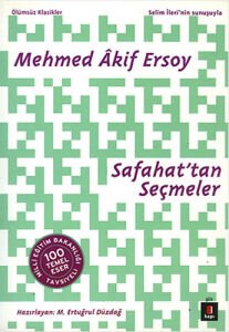 SAFAHAT’TAN SEÇMELER