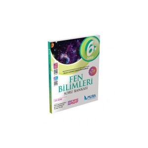 Muba 6. Sınıf Fen Bilimleri Soru Bankası