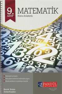 PANDÜL 9.SINIF MATEMATİK DEFTERİ