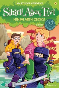 SİHİRLİ AĞAÇ EVİ-5 NİNJALARIN GECESİ
