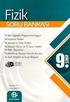 BİLGİ SARMALI 9.SINIF FİZİK 2020