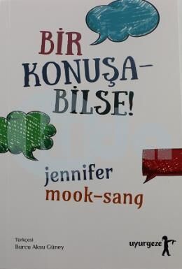 Bir Konuşabilse!