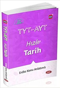 TYT-AYT Hızlı Tarih Konu Enfes Konu Anlatımlı