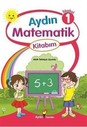 Aydın Matematik Kitabım İlkokul 1
