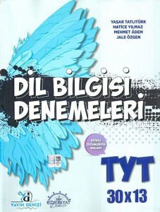 EDEBİYAT DENİZİ TYT DENEME DİLBİLGİSİ-2024-25