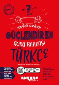 ANKARA 7.SINIF GÜÇLENDİREN TÜRKÇE SORU BANKASI