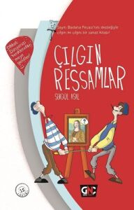 Nesil Genç Çılgın Ressamlar(Ciltli)