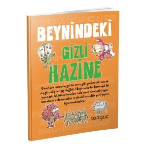 Tonguç Yayınları Gizli Hazine Serisi- Beynindeki Gizli Hazine