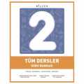 BİLFEN 2.SINIF TÜM DERSLER SORU BANKASI