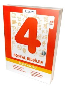 BİLFEN 4.SINIF SOSYAL BİLGİLER ÖLÇÜM NOKTASI