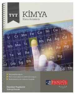 Pandül Tyt Kimya Defter