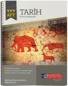 PANDÜL TYT-AYT TARİH DEFTER