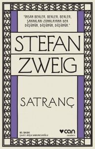 Satranç - Stefan Zweig - Can Yayınları