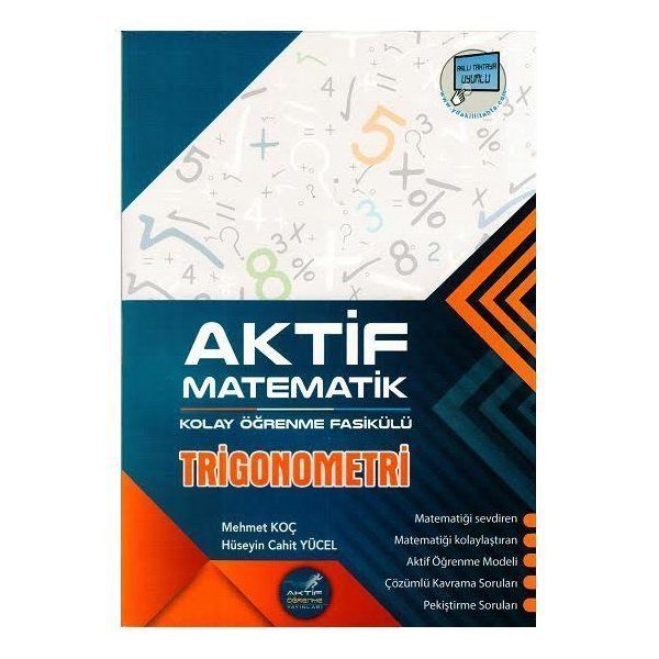 AKTİF TYT 0 DAN BAŞLAYANLARA KİMYA-2024-25