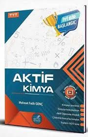 AKTİF TYT 0 DAN BAŞLAYANLARA KİMYA-2024-25