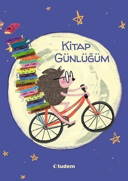Kitap Günlüğüm - Tudem Yayınları - Kolektif