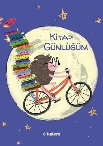 Kitap Günlüğüm - Tudem Yayınları - Kolektif
