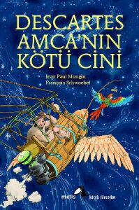 Descartes Amca'Nın Kötü Cini - Jean Paul Mongin - Metis Yayıncılık