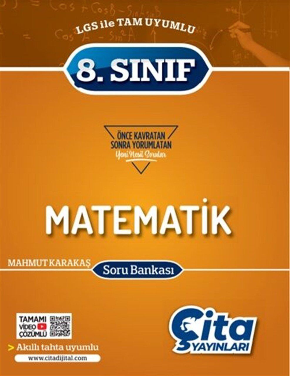 Çita 8.Sınıf Matematik Soru Bankası