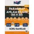 BİNOT TYT AYT PARAGRAF ANLAM BİLGİSİ SORU BANKASI 30X30