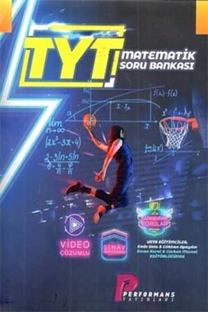 Performans TYT Matematik Soru Bankası Performans Yayınları