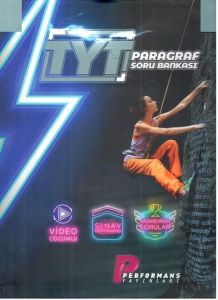 Performans Yayınları TYT Paragraf Soru Bankası