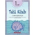 BLOKTEST 1.SINIF BLOKTEST TATİL KİTABI