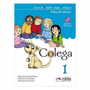 Yabancı Colega 1 Alumno+Ejer+Cd