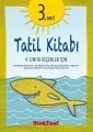 BLOKTEST 3.SINIF BLOKTEST TATİL KİTABI